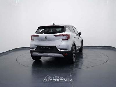 Renault Captur 1.0 TCe 90cv Techno Grigio usata Nola