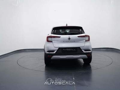 Renault Captur 1.0 TCe 90cv Techno Grigio usata Nola