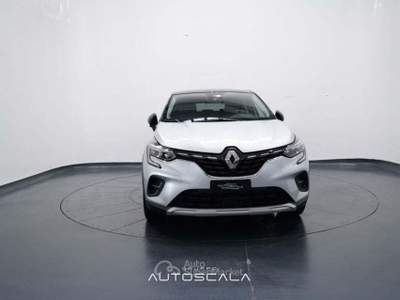 Renault Captur 1.0 TCe 90cv Techno Grigio usata Nola