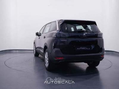 Peugeot 5008 1.2 PureTech 130cv GPL S&S Active Pack Nero usata Nola