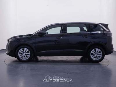 Peugeot 5008 1.2 PureTech 130cv GPL S&S Active Pack Nero usata Nola