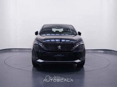 Peugeot 5008 1.2 PureTech 130cv GPL S&S Active Pack Nero usata Nola