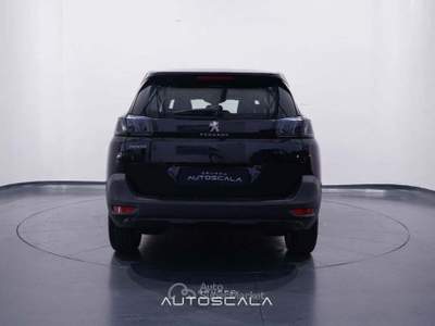 Peugeot 5008 1.2 PureTech 130cv GPL S&S Active Pack Nero usata Nola
