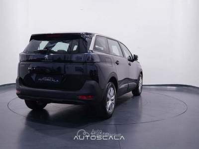 Peugeot 5008 1.2 PureTech 130cv GPL S&S Active Pack Nero usata Nola