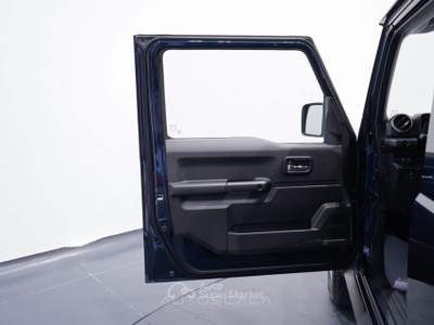 Suzuki Jimny 1.5 102cv 5 Porte 4 Posti A/T Cambio Automatico Blu/Azzurro usata Nola
