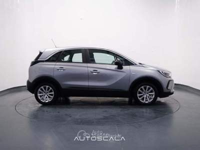 Opel Crossland 1.2 12V S&S Elegance Grigio usata Nola