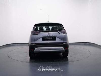 Opel Crossland 1.2 12V S&S Elegance Grigio usata Nola