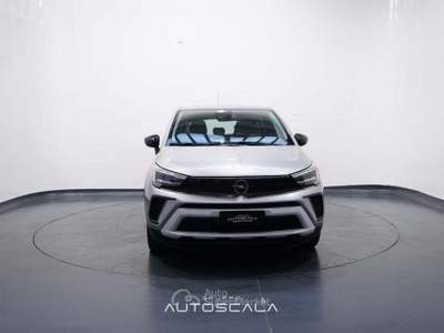 Opel Crossland 1.2 12V S&S Elegance Grigio usata Nola