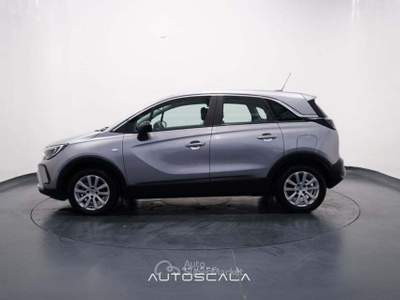 Opel Crossland 1.2 12V S&S Elegance Grigio usata Nola