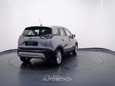 Opel Crossland 1.2 12V S&S Elegance Grigio usata Nola