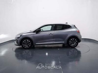 Renault Clio 1.0 TCe 90cv 5 porte Techno Grigio usata Nola