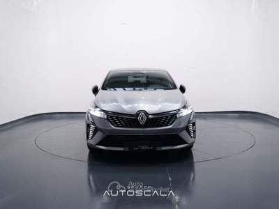 Renault Clio 1.0 TCe 90cv 5 porte Techno Grigio usata Nola