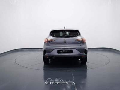 Renault Clio 1.0 TCe 90cv 5 porte Techno Grigio usata Nola