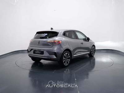 Renault Clio 1.0 TCe 90cv 5 porte Techno Grigio usata Nola