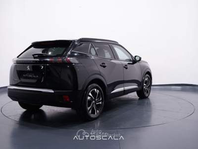 Peugeot 2008 Elettrica 136cv Allure Pack Nero usata Nola
