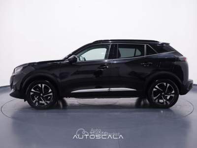 Peugeot 2008 Elettrica 136cv Allure Pack Nero usata Nola