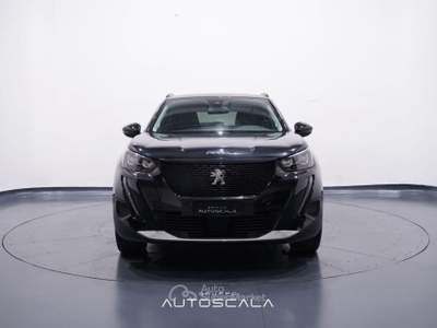 Peugeot 2008 Elettrica 136cv Allure Pack Nero usata Nola