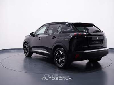 Peugeot 2008 Elettrica 136cv Allure Pack Nero usata Nola