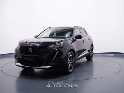 Peugeot 2008 Elettrica 136cv Allure Pack Nero usata Nola