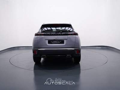 Peugeot 2008 1.2 PureTech 130cv S&S Allure Grigio usata Nola