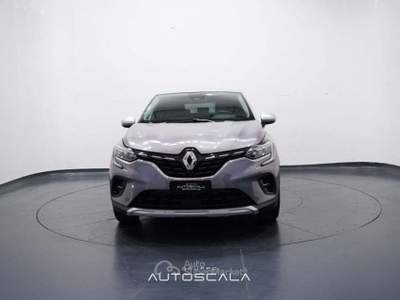Renault Captur 1.0 TCe 90cv Techno Grigio usata Nola