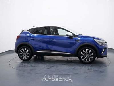 Renault Captur 1.0 TCe 90cv Techno Grigio usata Nola