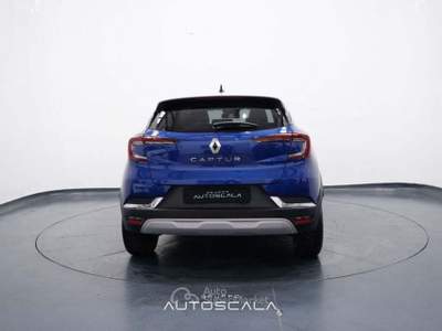 Renault Captur 1.0 TCe 90cv Techno Grigio usata Nola