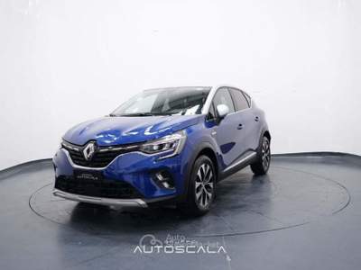 Renault Captur 1.0 TCe 90cv Techno Grigio usata Nola