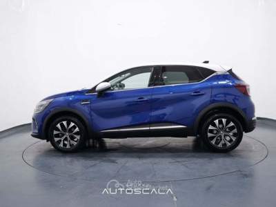 Renault Captur 1.0 TCe 90cv Techno Grigio usata Nola