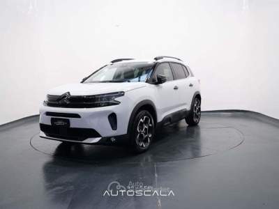 Citroen C5 Aircross 1.5 BlueHDi 130cv S&S EAT8 Max Bianco usata Nola