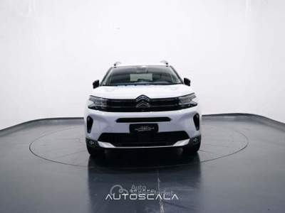 Citroen C5 Aircross 1.5 BlueHDi 130cv S&S EAT8 Max Bianco usata Nola