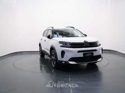 Citroen C5 Aircross 1.5 BlueHDi 130cv S&S EAT8 Max Bianco usata Nola