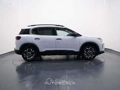 Citroen C5 Aircross 1.5 BlueHDi 130cv S&S EAT8 Max Bianco usata Nola