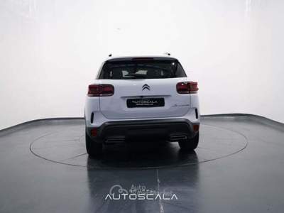 Citroen C5 Aircross 1.5 BlueHDi 130cv S&S EAT8 Max Bianco usata Nola