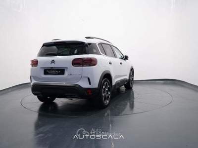 Citroen C5 Aircross 1.5 BlueHDi 130cv S&S EAT8 Max Bianco usata Nola