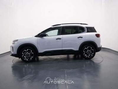Citroen C5 Aircross 1.5 BlueHDi 130cv S&S EAT8 Max Bianco usata Nola