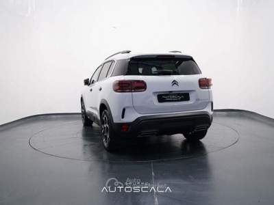 Citroen C5 Aircross 1.5 BlueHDi 130cv S&S EAT8 Max Bianco usata Nola
