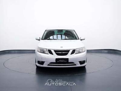 Saab 9-3 1.9 TiD 16V 150cv S.W. Aut. Argento usata Nola