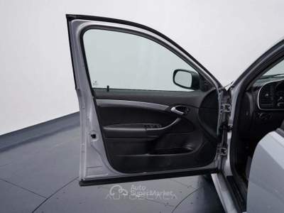 Saab 9-3 1.9 TiD 16V 150cv S.W. Aut. Argento usata Nola