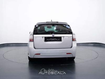 Saab 9-3 1.9 TiD 16V 150cv S.W. Aut. Argento usata Nola