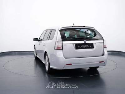 Saab 9-3 1.9 TiD 16V 150cv S.W. Aut. Argento usata Nola