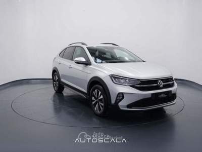 Volkswagen Taigo 1.0 TSI 110cv Life Argento usata Nola