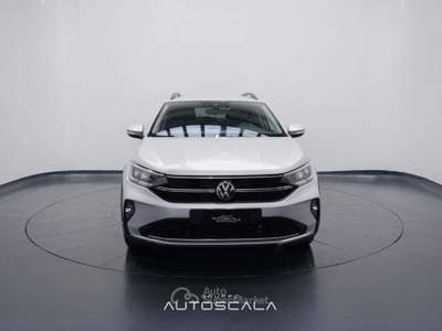 Volkswagen Taigo 1.0 TSI 110cv Life Argento usata Nola