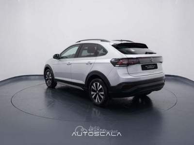Volkswagen Taigo 1.0 TSI 110cv Life Argento usata Nola