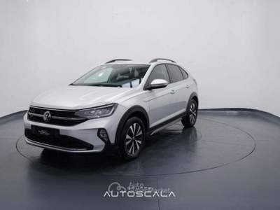 Volkswagen Taigo 1.0 TSI 110cv Life Argento usata Nola