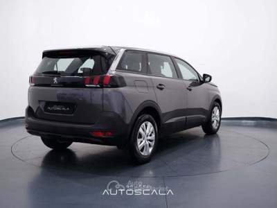 Peugeot 5008 1.2 PureTech Turbo 130cv S&S Active Pack Grigio usata Nola