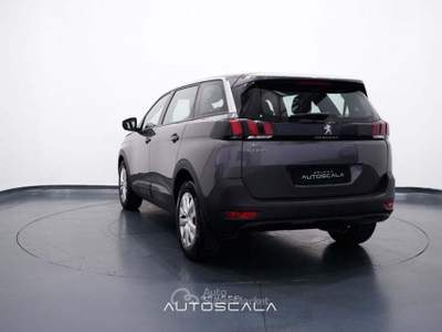 Peugeot 5008 1.2 PureTech Turbo 130cv S&S Active Pack Grigio usata Nola