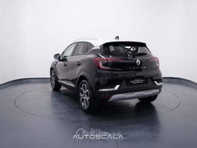 Renault Captur 1.0 TCe 90cv Techno Grigio usata Nola