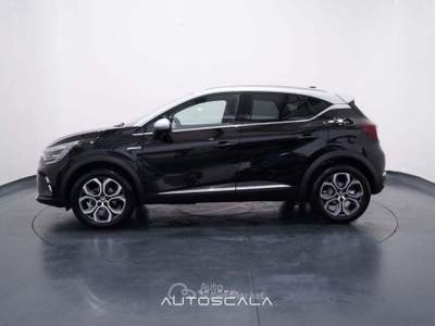 Renault Captur 1.0 TCe 90cv Techno Grigio usata Nola