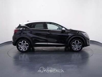Renault Captur 1.0 TCe 90cv Techno Grigio usata Nola